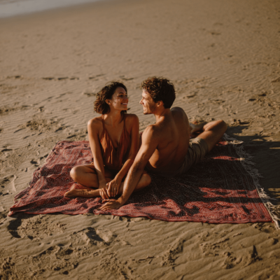 Récit plan cul en été : des instants brûlants sous le soleil
