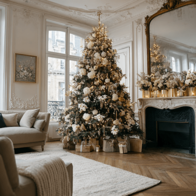 Sexe rapide à Noël : une passion inattendue sous le sapin